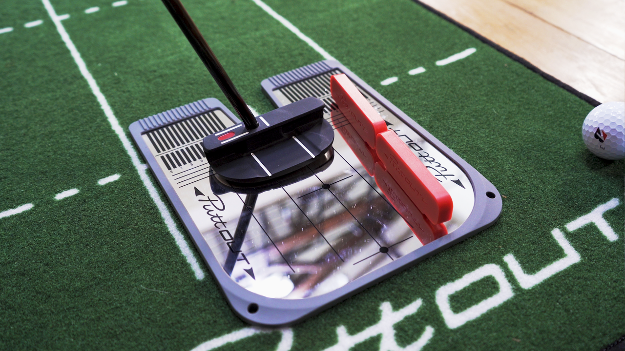 Putting Mirror: Stroke Drill – PuttOUT Golf Putting Mirror: Stroke Drill – PuttOUT Golf