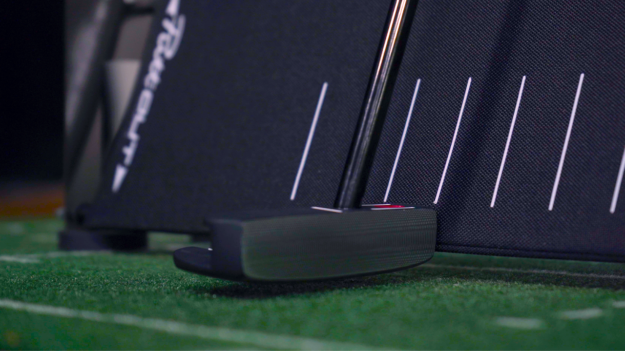 Putting Plane Distance Control Drill