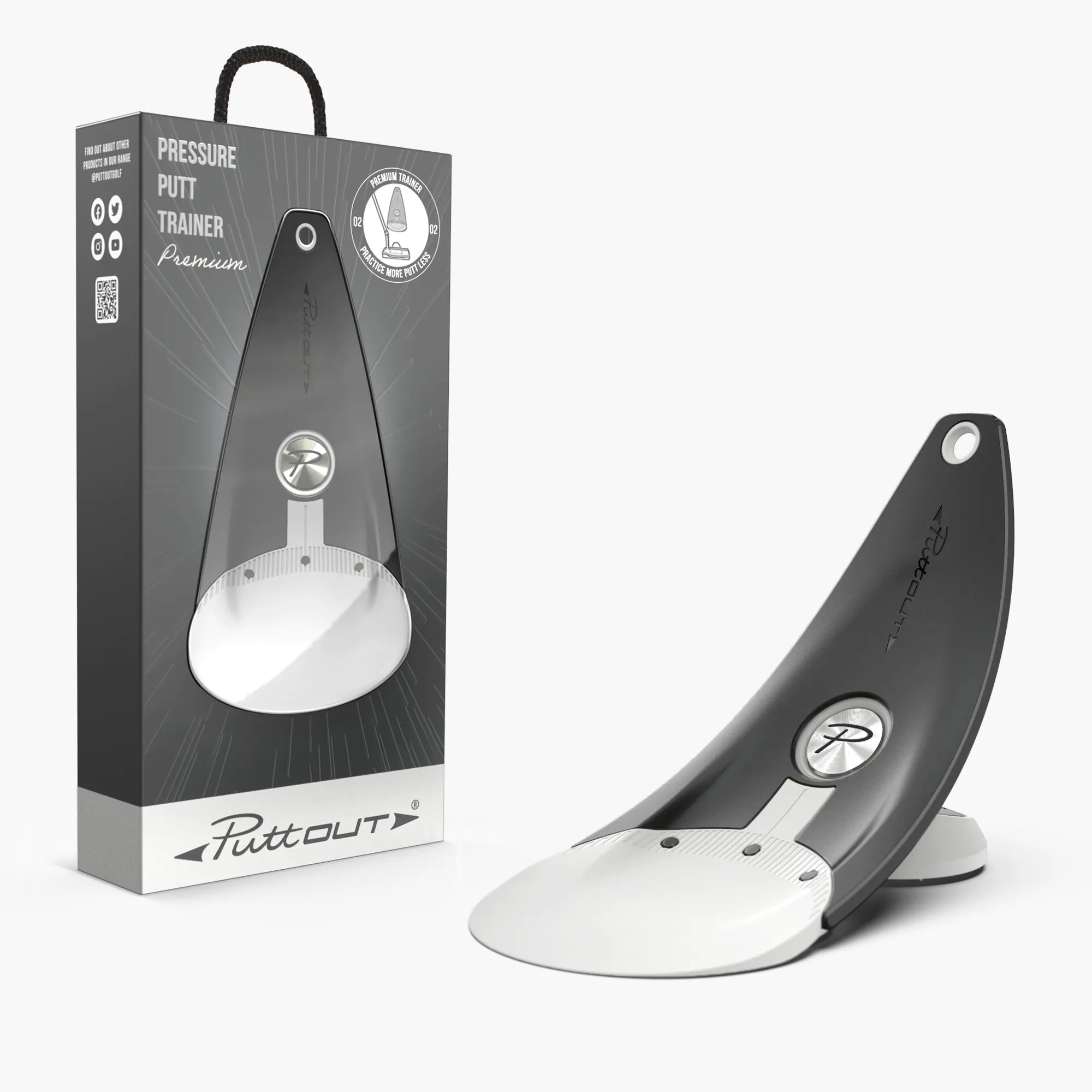 Premium Pressure Putt Trainer