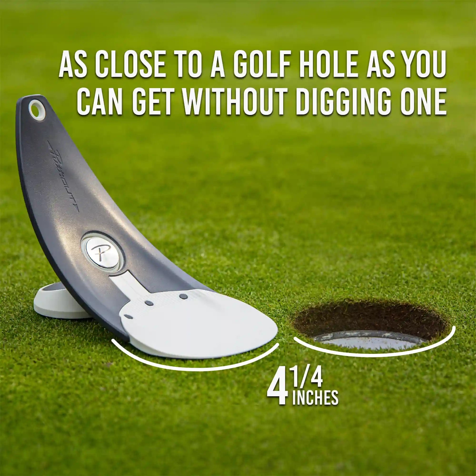 Premium Pressure Putt Trainer