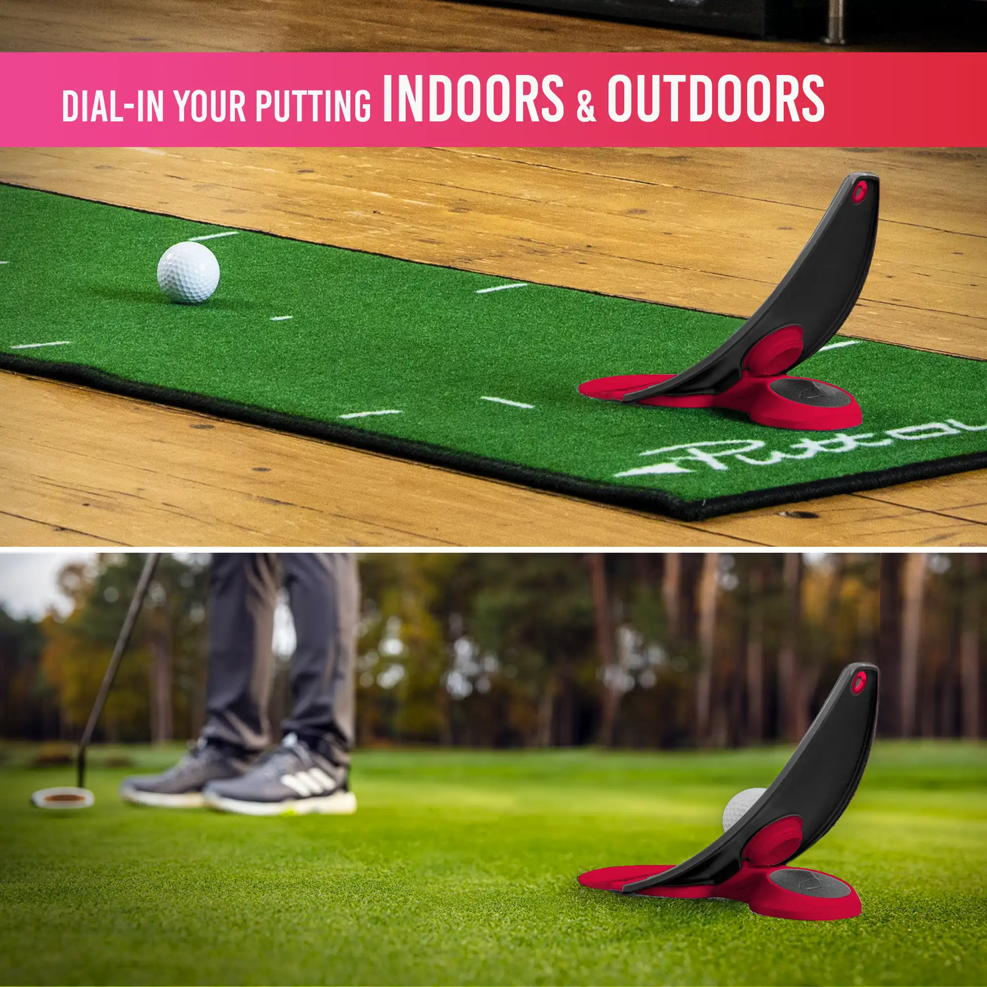 Premium Pressure Putt Trainer