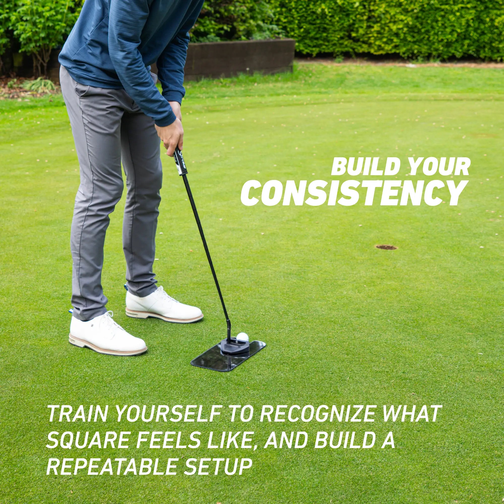 Tour Putting Mirror