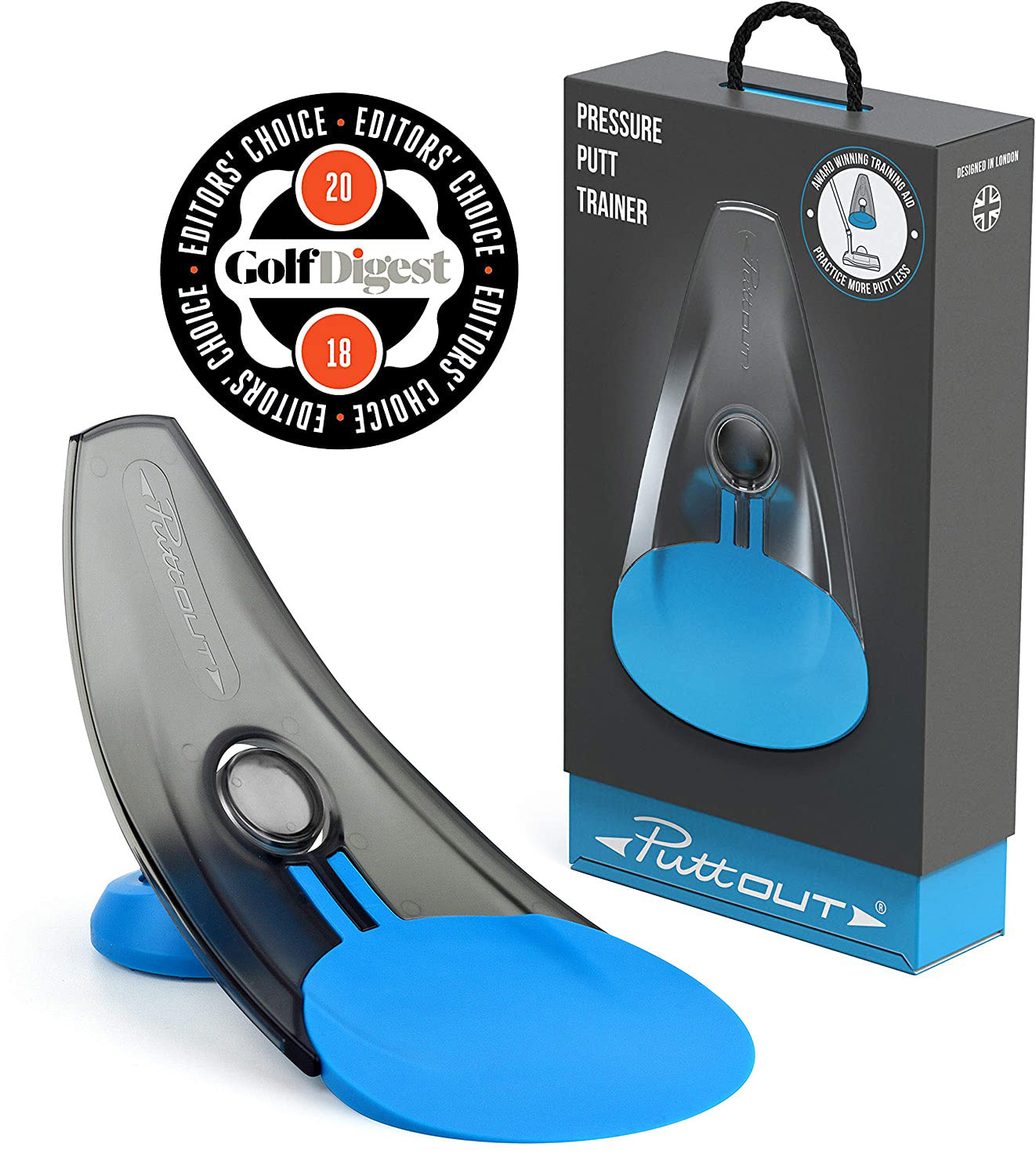 Classic Pressure Putt Trainer