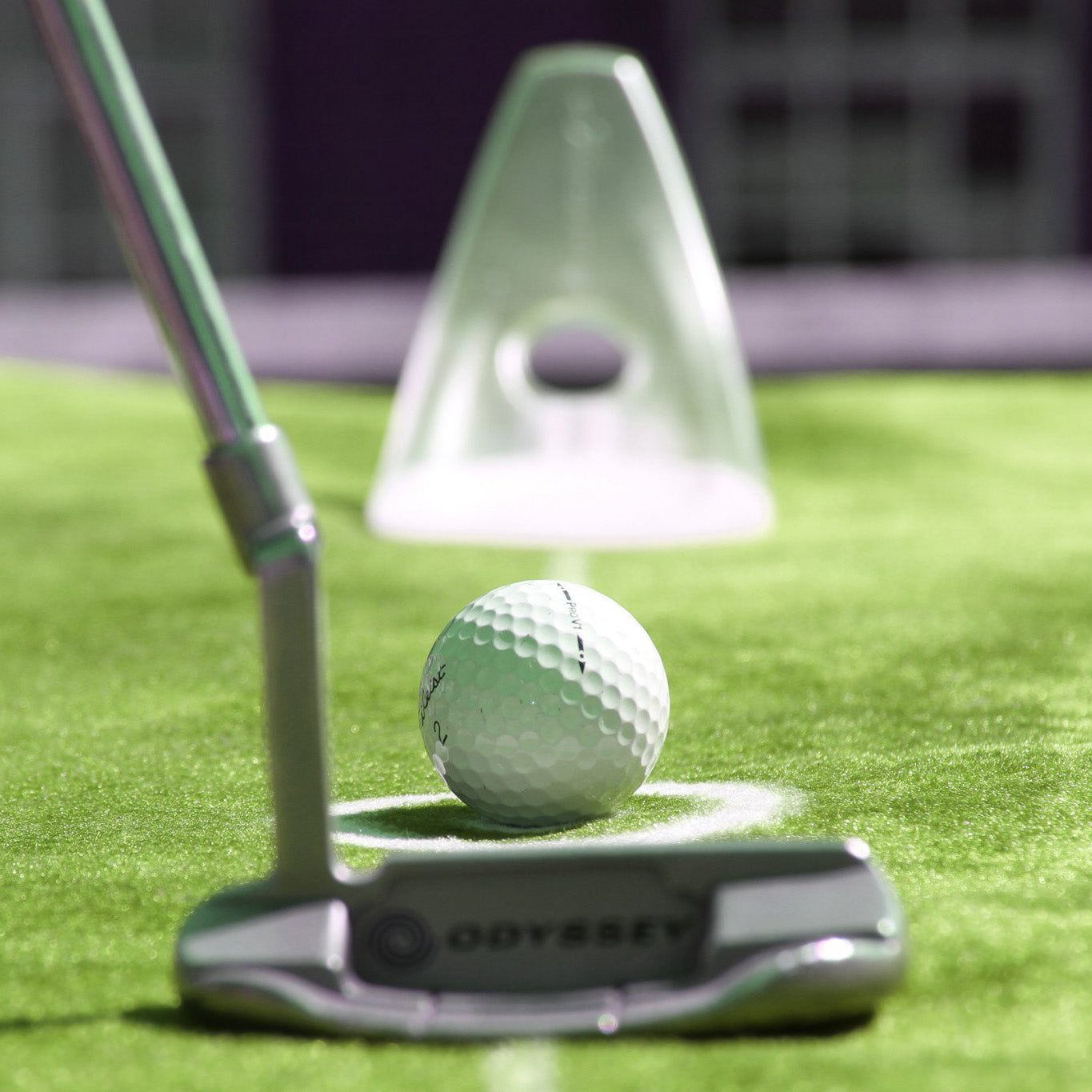 Classic Pressure Putt Trainer