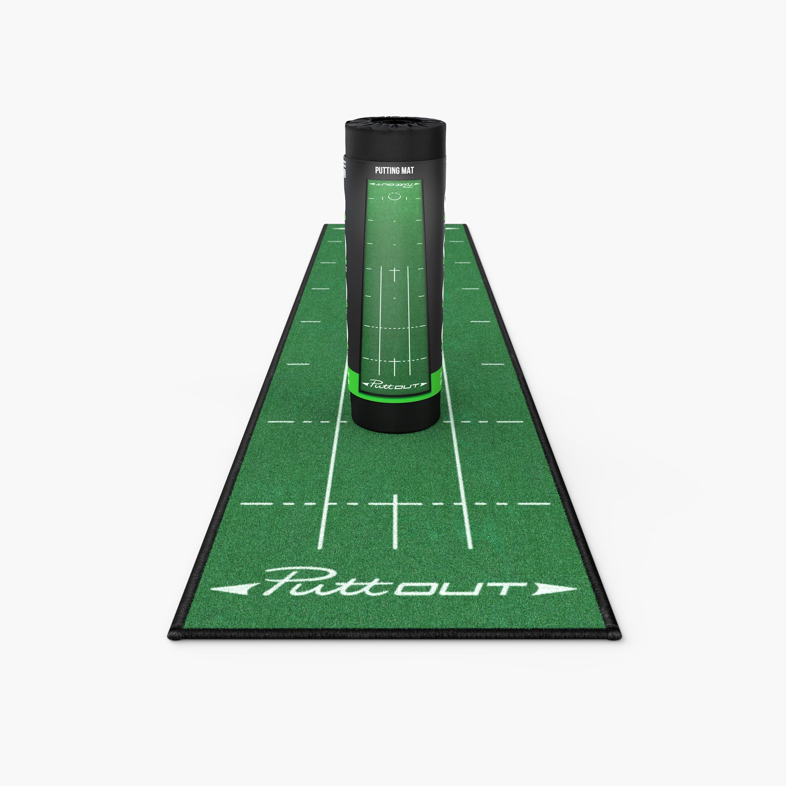 Medium Putting Mat