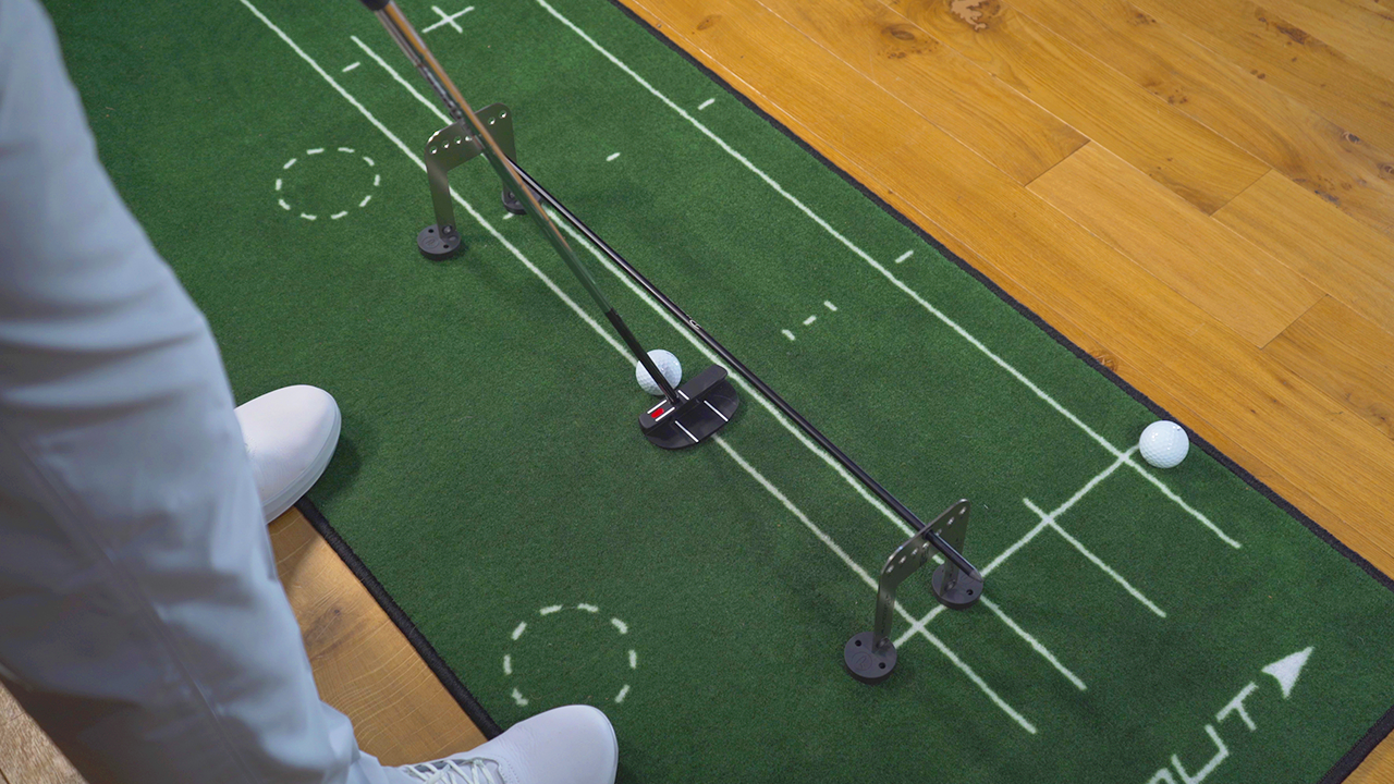 Putting Plane: Short String Drill – PuttOUT Golf