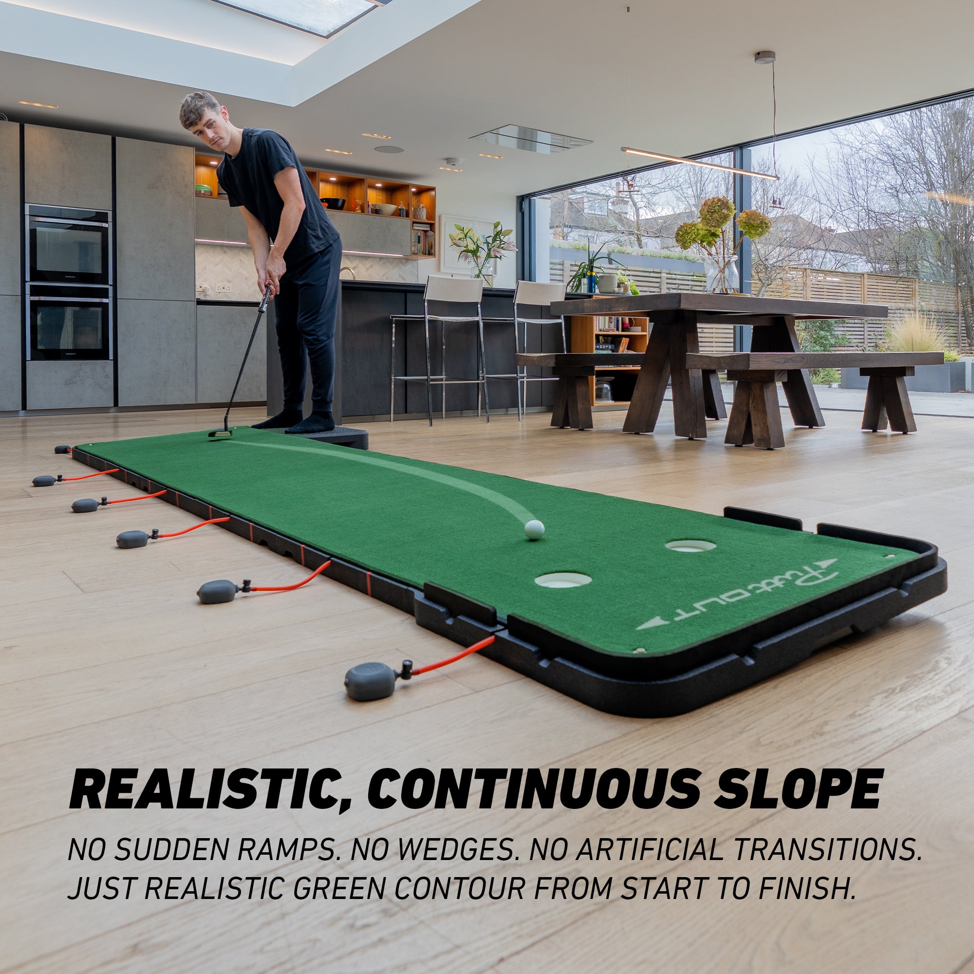 AirBreak Max – PuttOUT Golf
