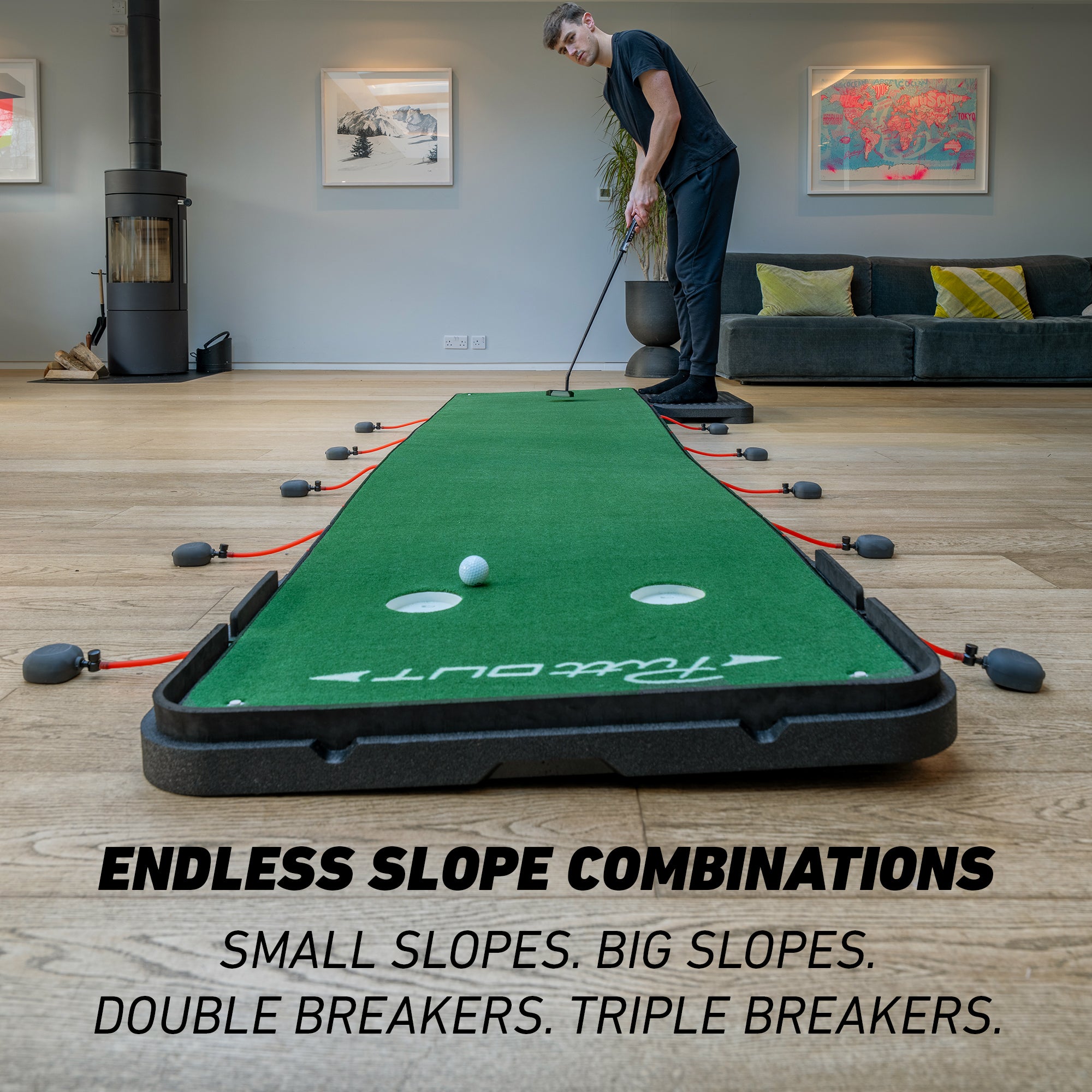 AirBreak Max – PuttOUT Golf