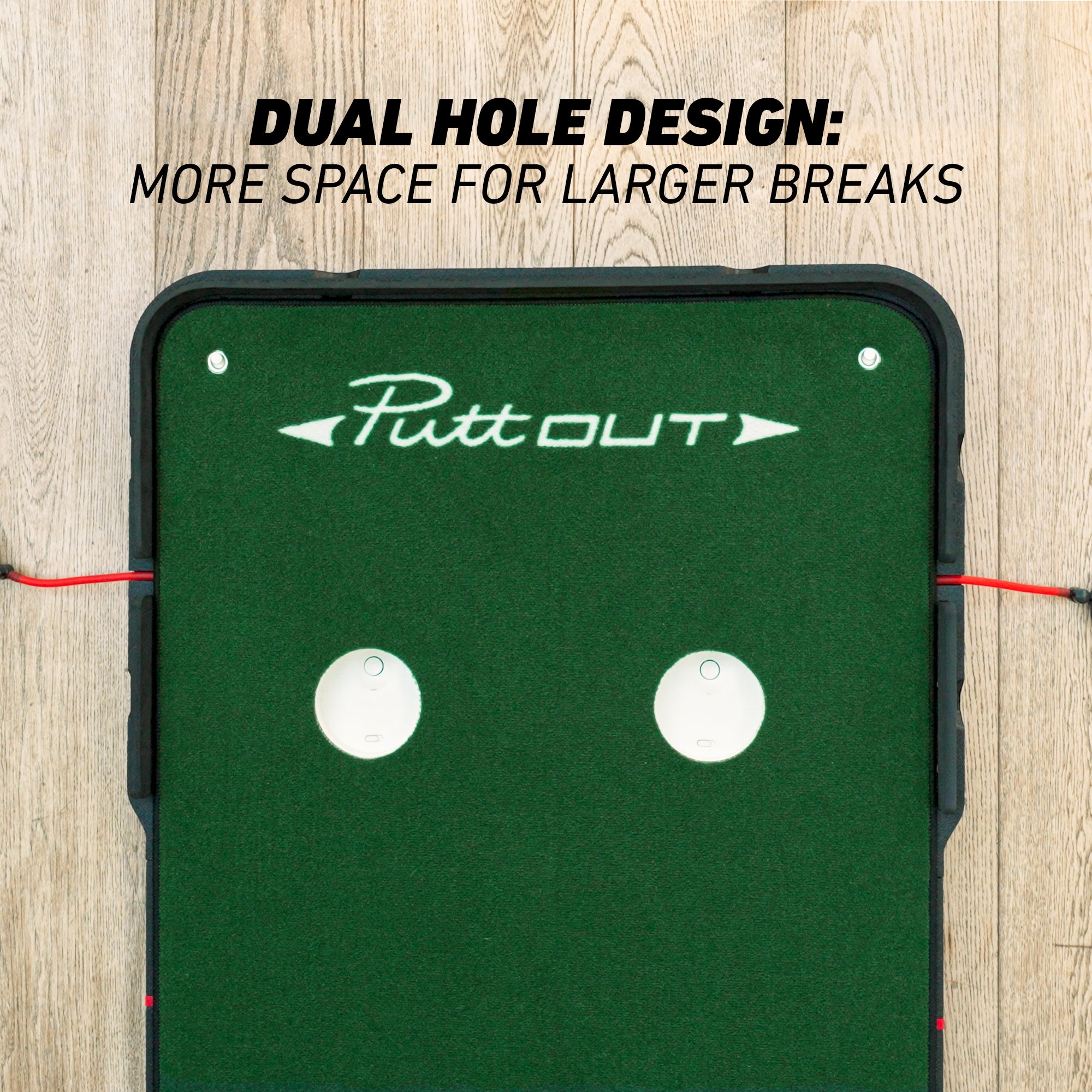 AirBreak Max – PuttOUT Golf