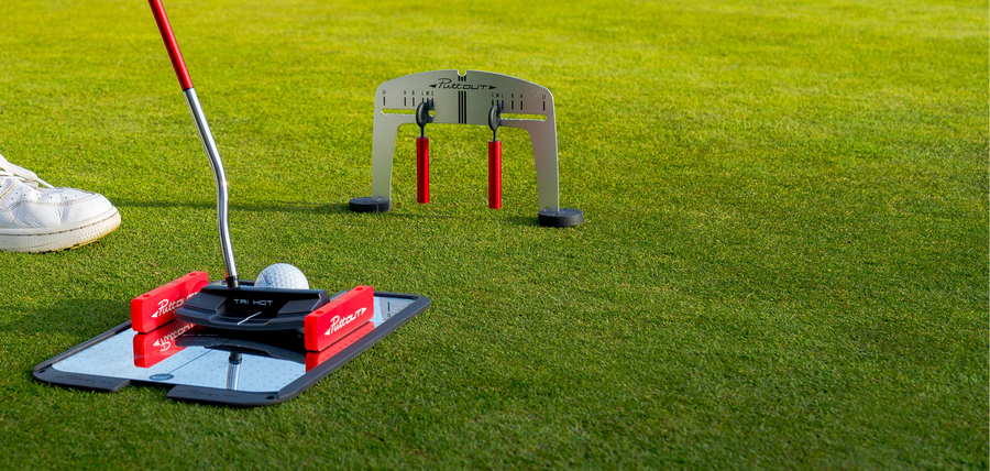 PuttOUT Golf | Premium Golf Putting Training Aids