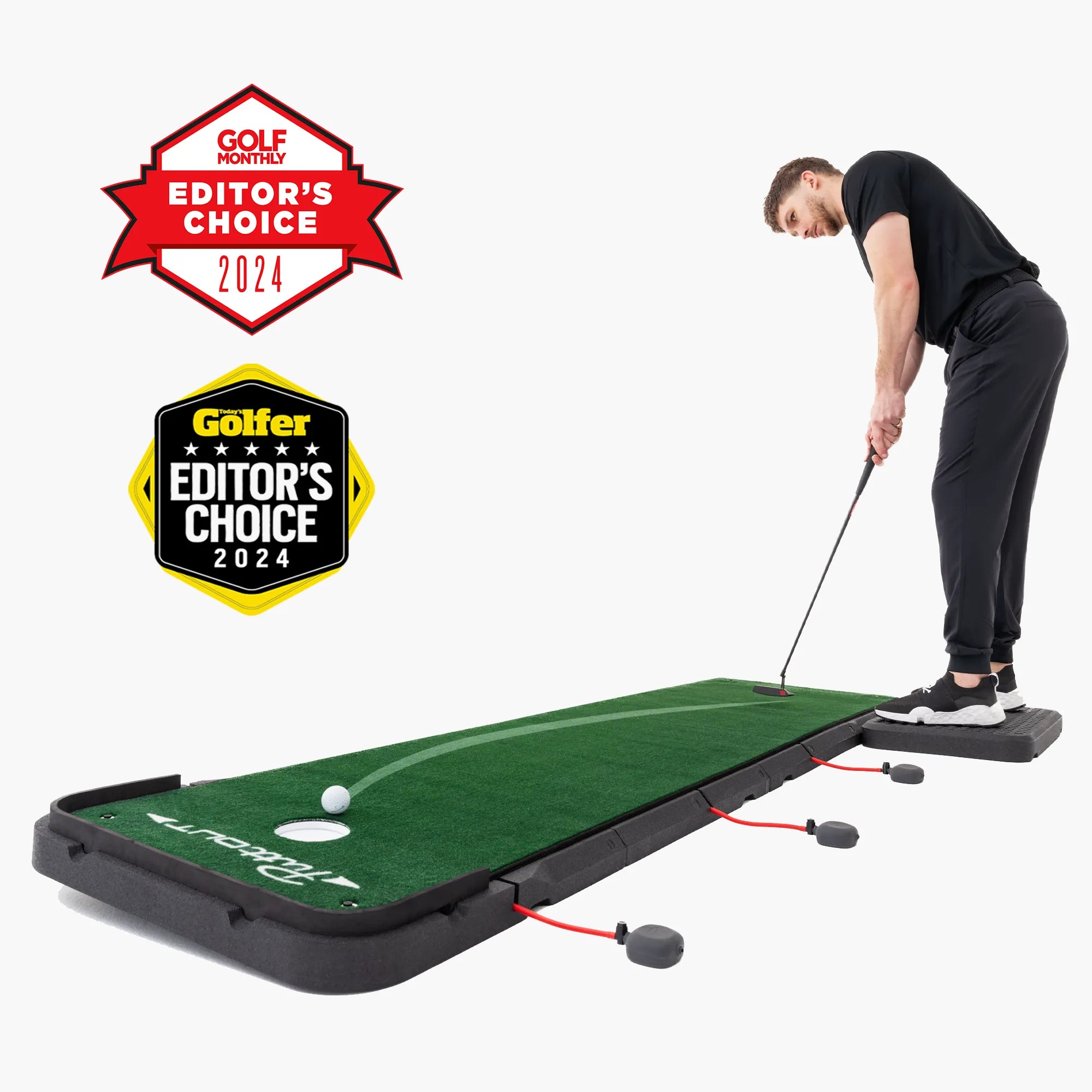 その他 AirBreak Adjustable Putting Mat AirBreak