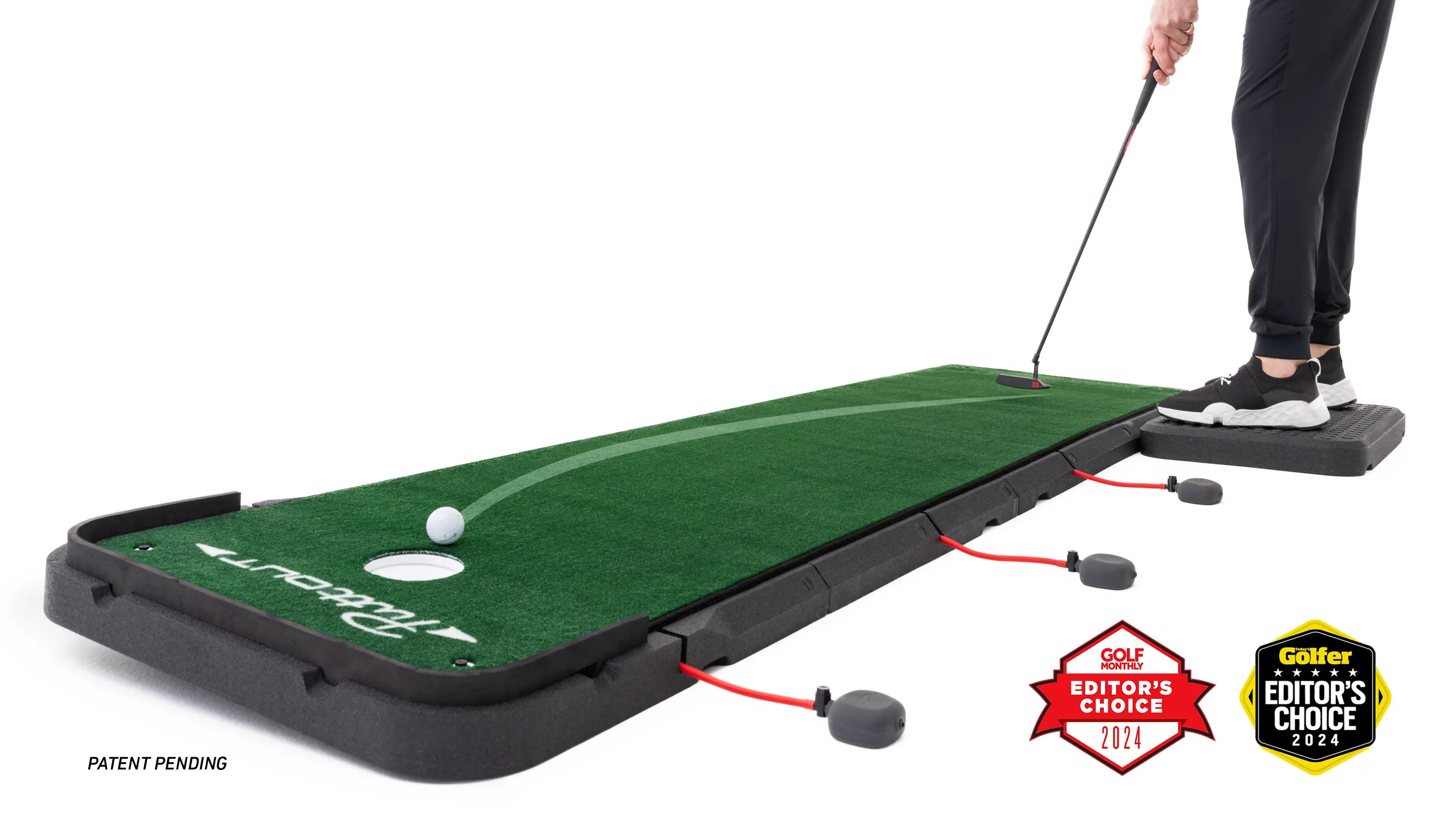 Putt OUT AirBreak パットアウト エアブレイク AirBreak – PuttOUT Golf