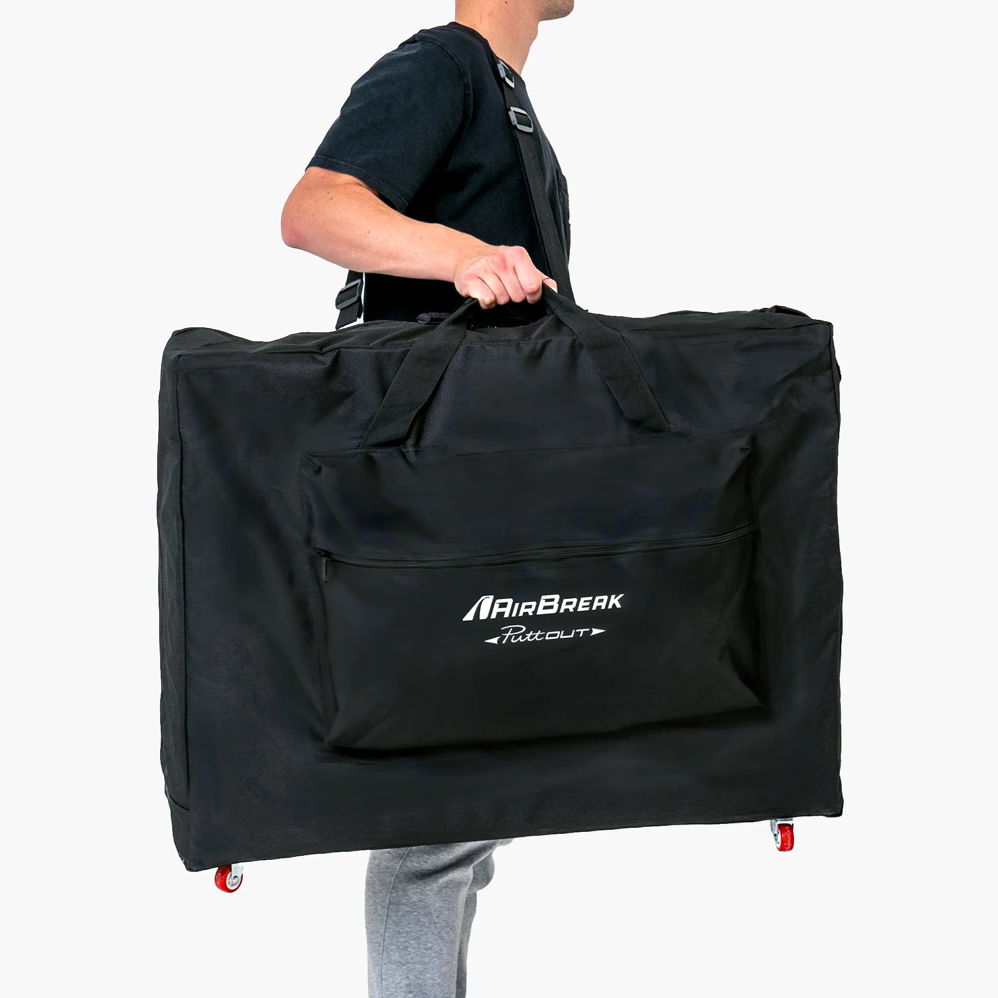 AirBreak Wheeled Carry Bag
