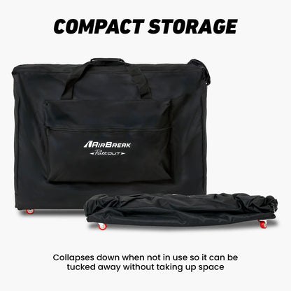 AirBreak Wheeled Carry Bag