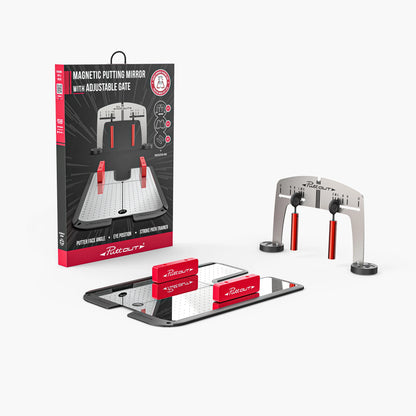 Mirror & Adjustable Gate Set