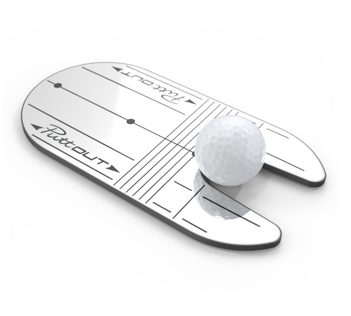 PuttOUT Golf | Premium Golf Putting Training Aids