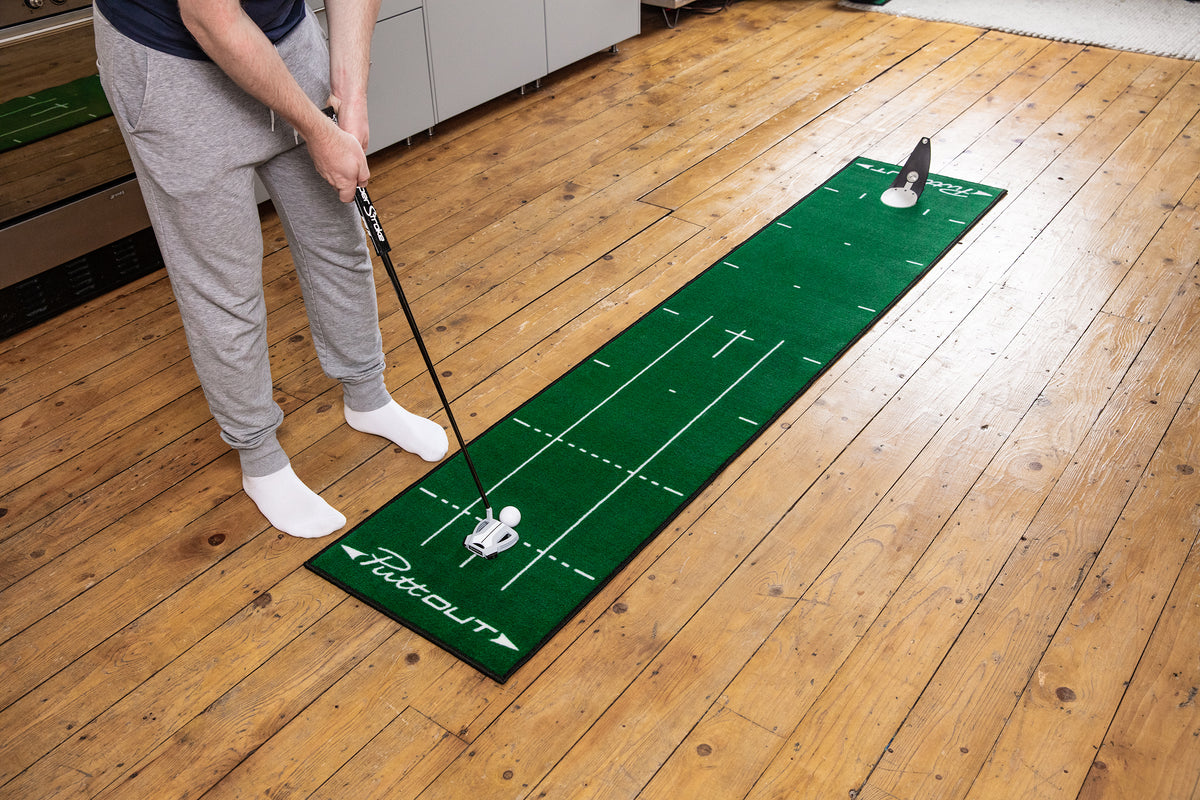 PuttOUT Golf | Premium Golf Putting Training Aids