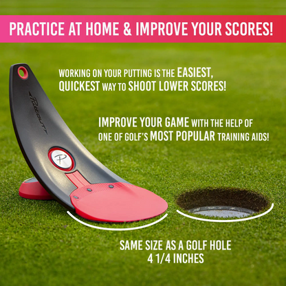 Premium Pressure Putt Trainer
