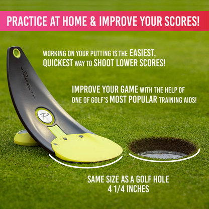 Premium Pressure Putt Trainer