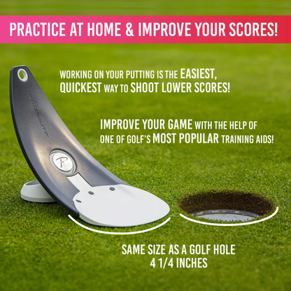 Premium Pressure Putt Trainer