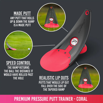 Premium Pressure Putt Trainer
