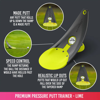 Premium Pressure Putt Trainer