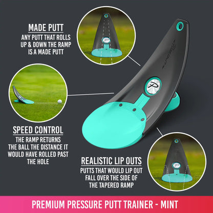 Premium Pressure Putt Trainer