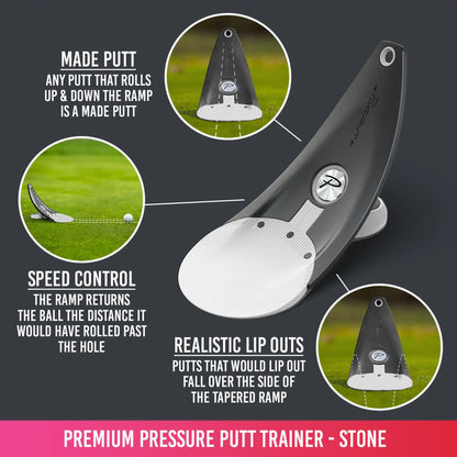 Premium Pressure Putt Trainer