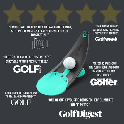 Premium Pressure Putt Trainer