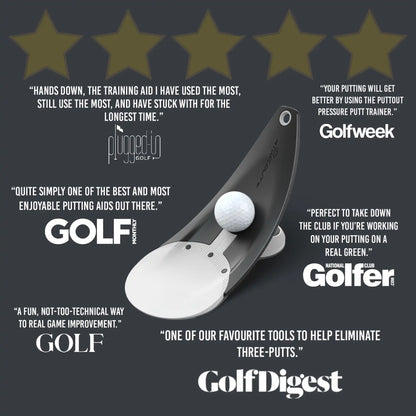 Premium Pressure Putt Trainer