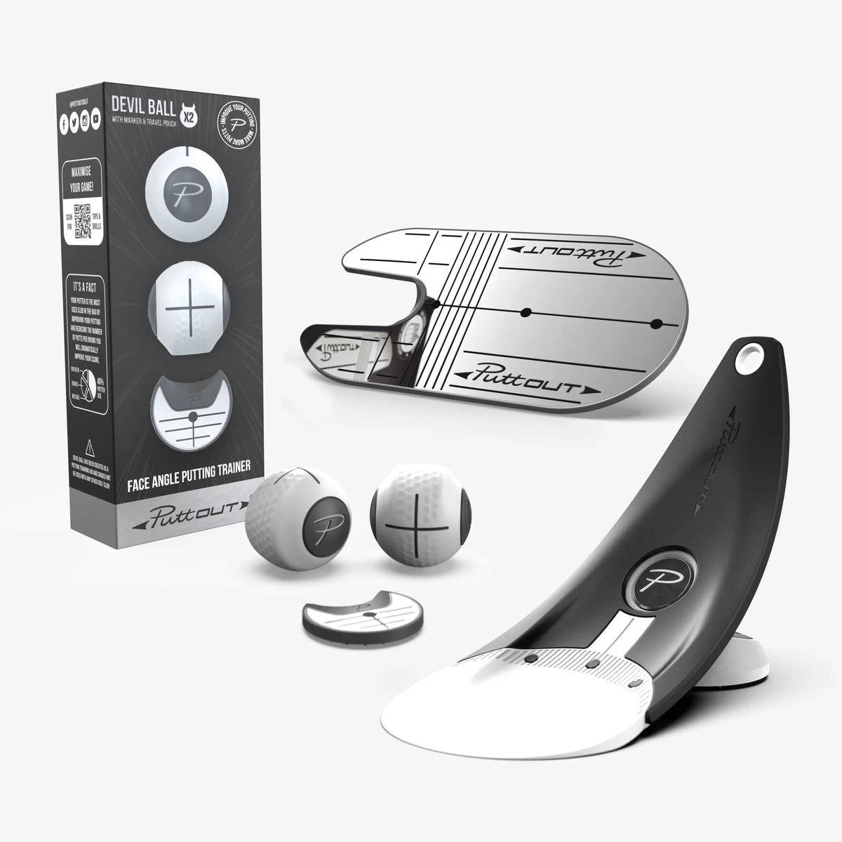 Precision Bundle – PuttOUT Golf Precision Bundle – PuttOUT Golf