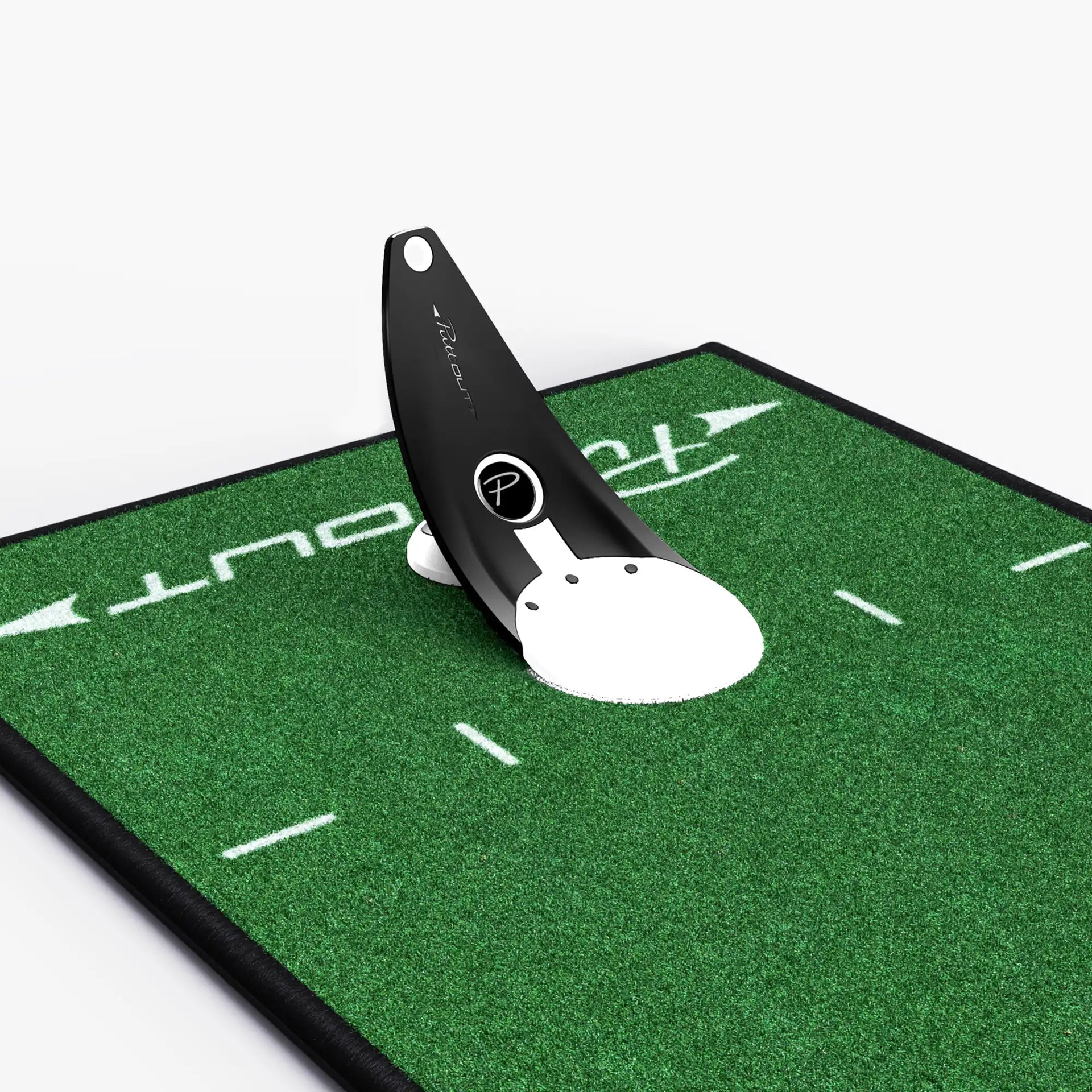 PuttOUT_Starter_Orca_Green_1. PuttOUT_Starter_Orca_Green_1.