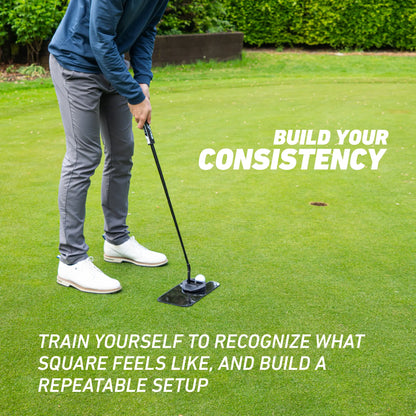 Tour Putting Mirror