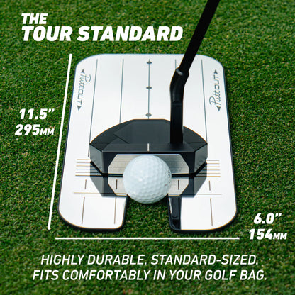 Tour Putting Mirror