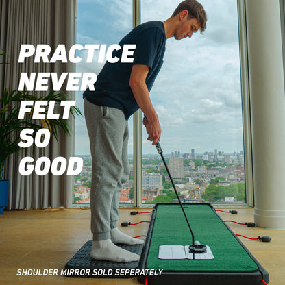 Tour Putting Mirror