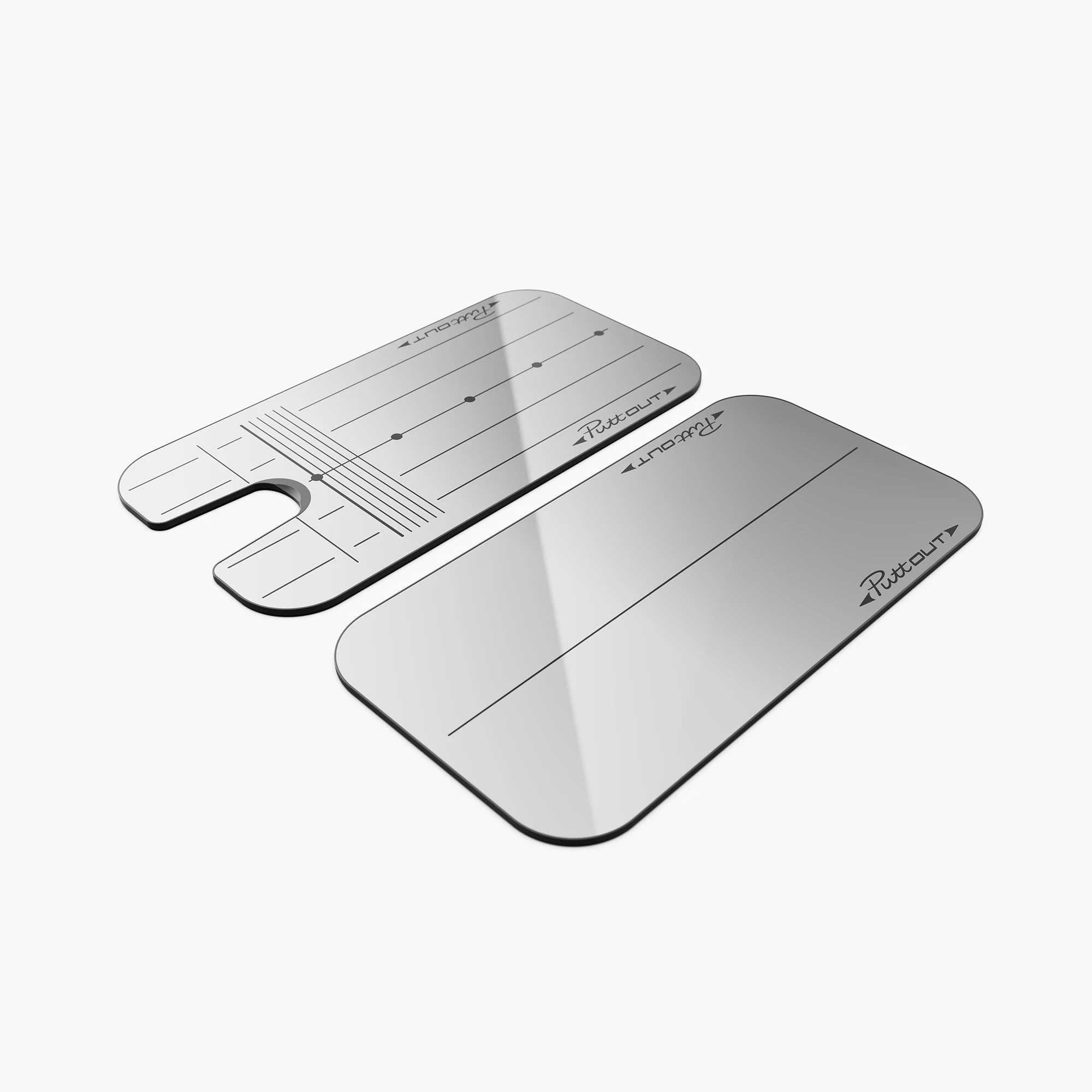 Tour & Shoulder Mirror Bundle