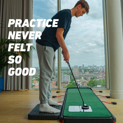 Shoulder Putting Mirror