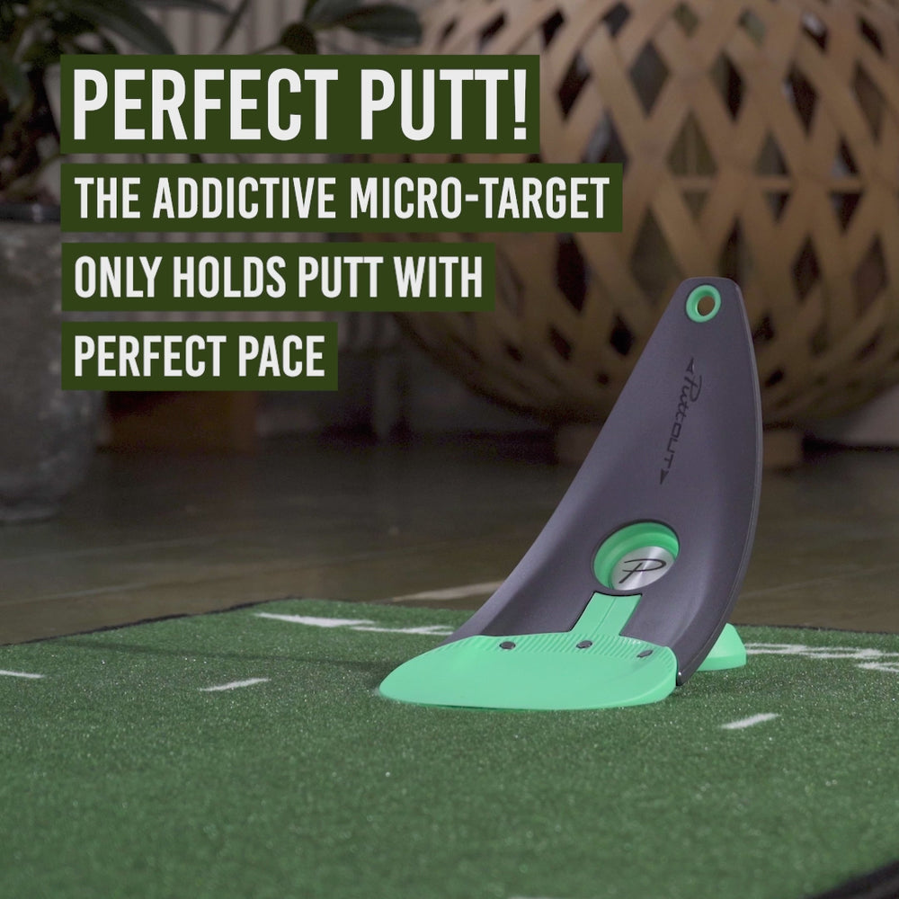 Premium Pressure Putt Trainer PuttOUT Golf