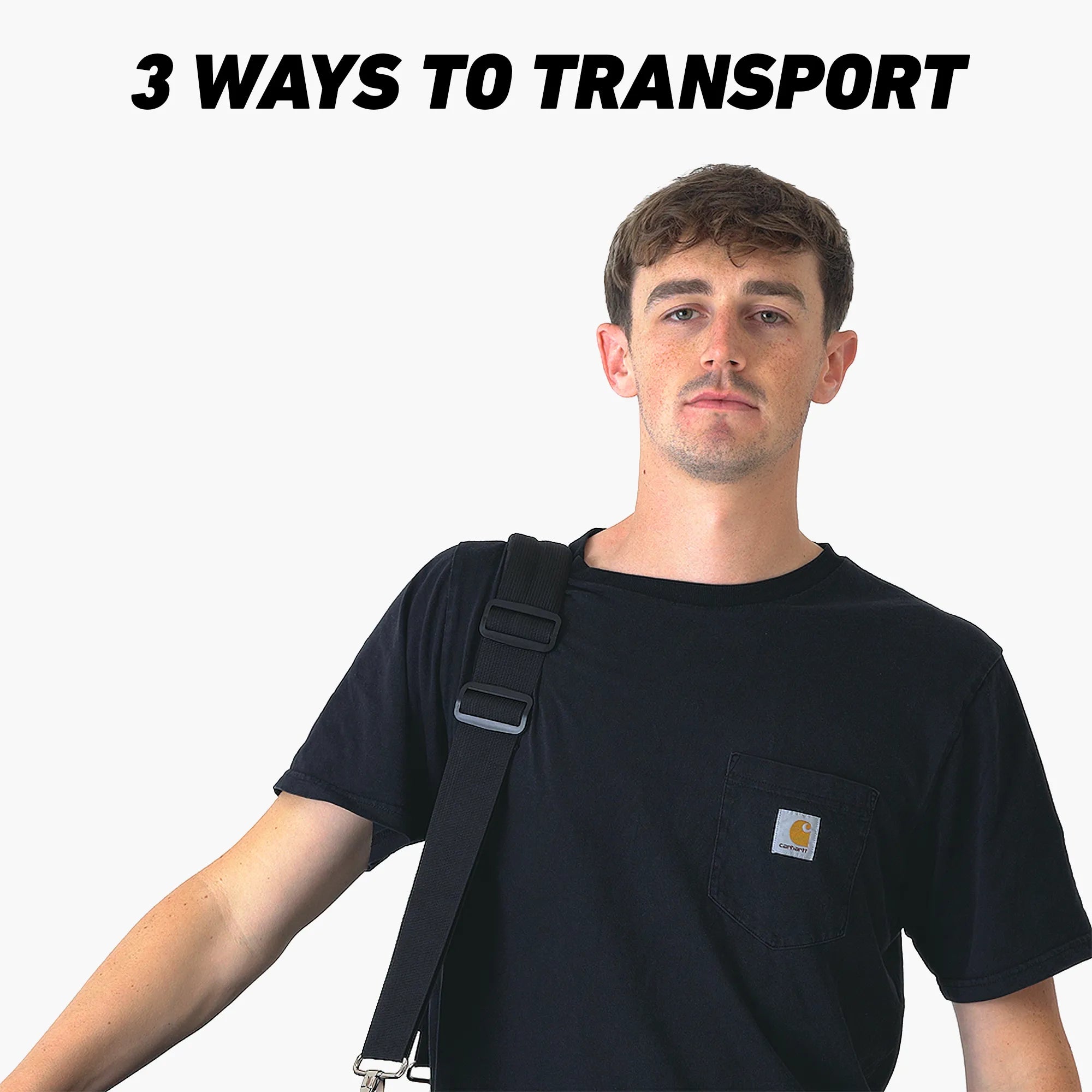AirBreak Wheeled Carry Bag