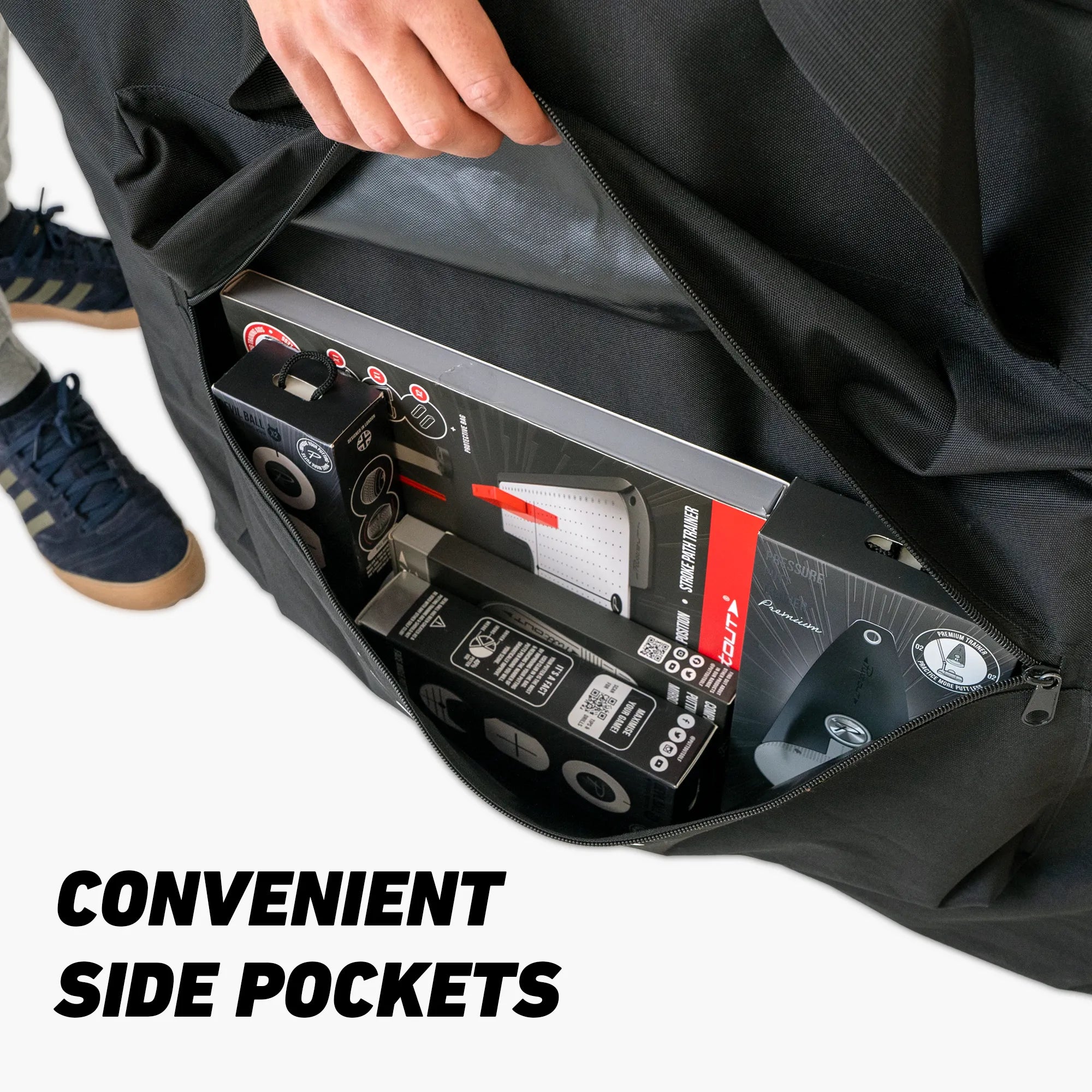 AirBreak Wheeled Carry Bag