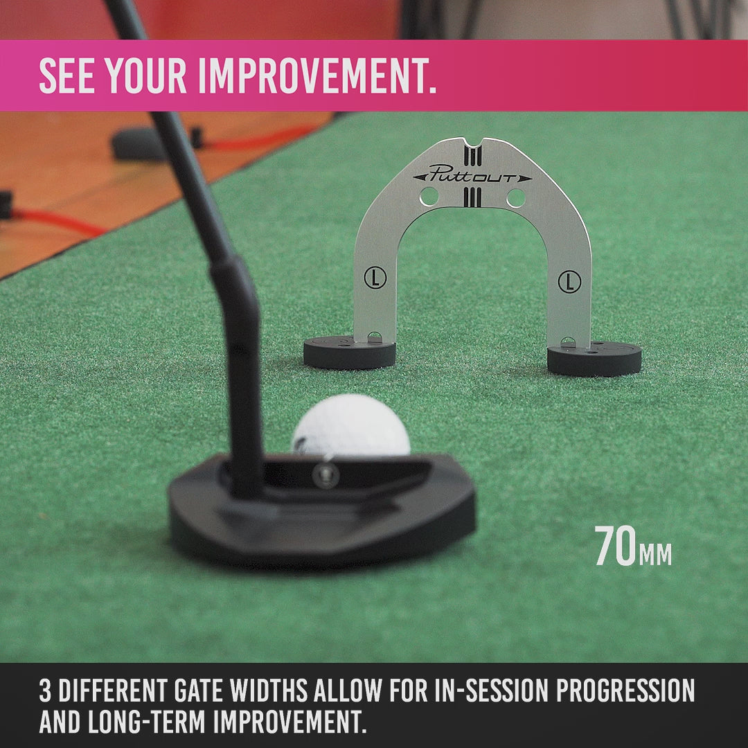 Pro Putting Gates – PuttOUT Golf