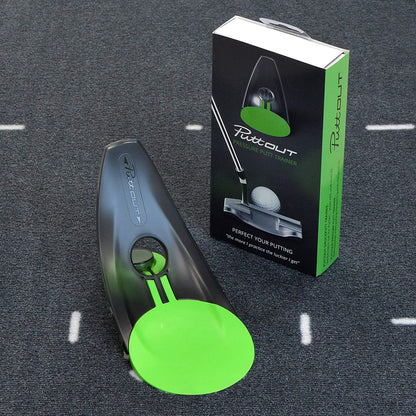 Classic Pressure Putt Trainer