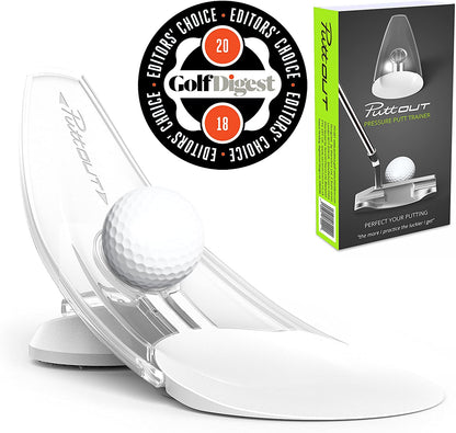 Classic Pressure Putt Trainer