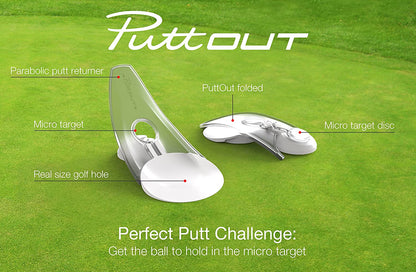 Classic Pressure Putt Trainer