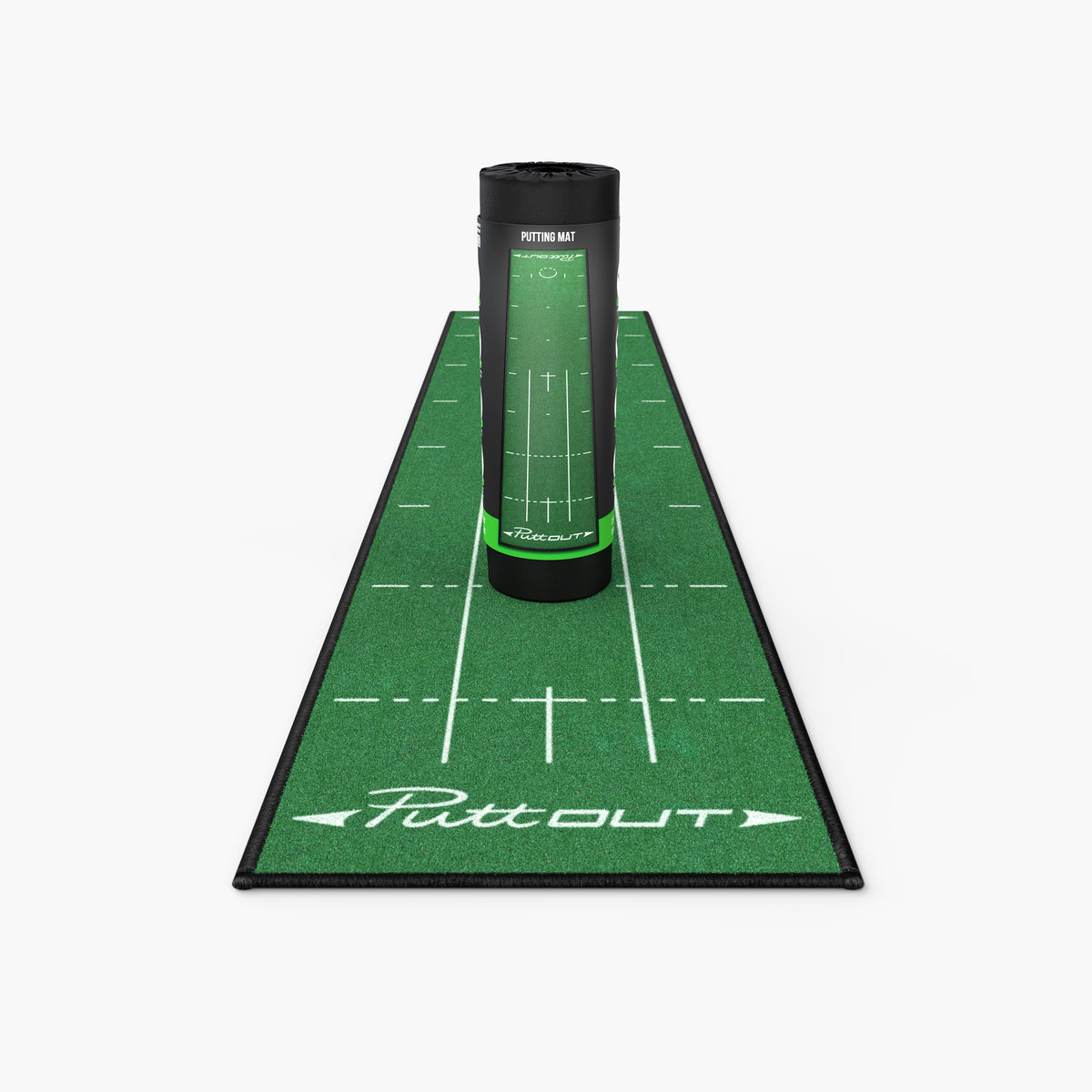 Puttout Medium Putting Mat main image 1