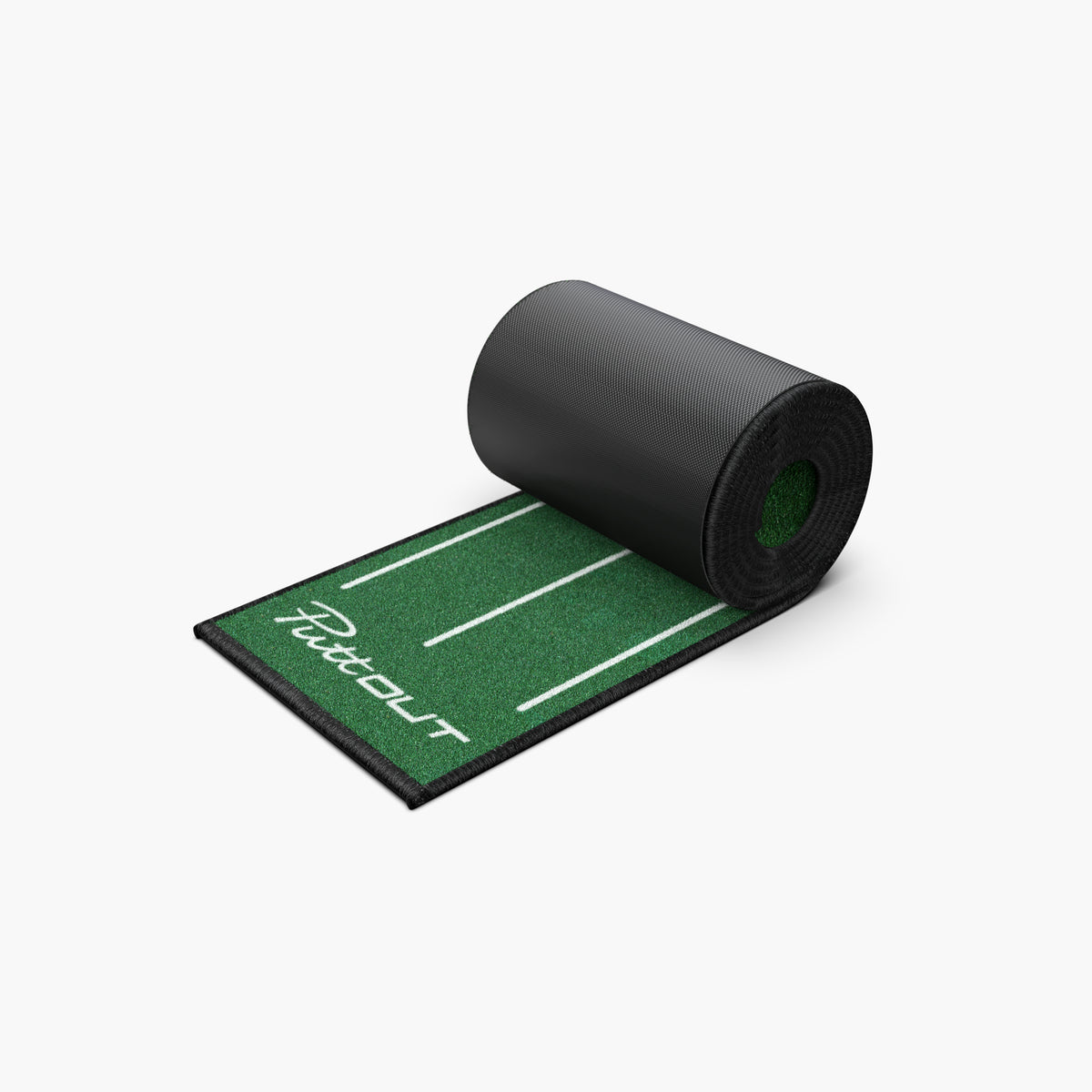 PuttOUT Slim Putting Mat — reference image